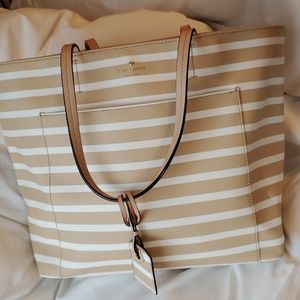 Kate Spade Medium-Large Tote bag Like-New